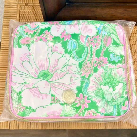Lilly Pulitzer Packing Cube Set Gift - Picture 2 of 4